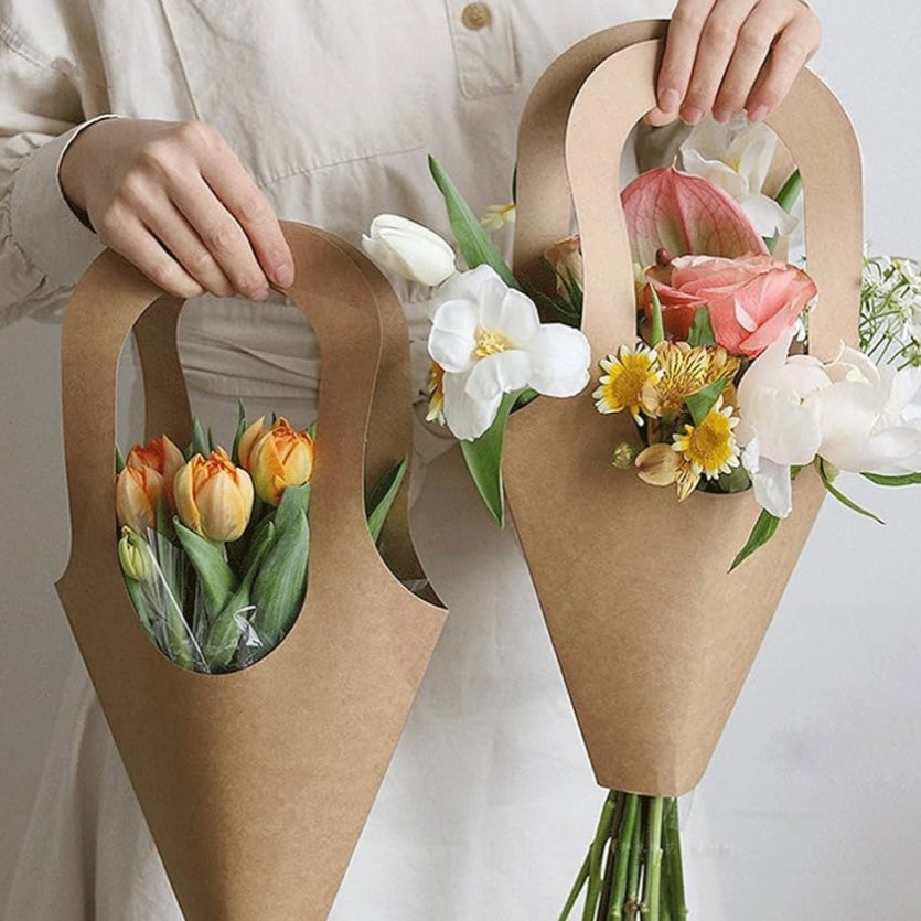 Paper Flower Holder #FH1832