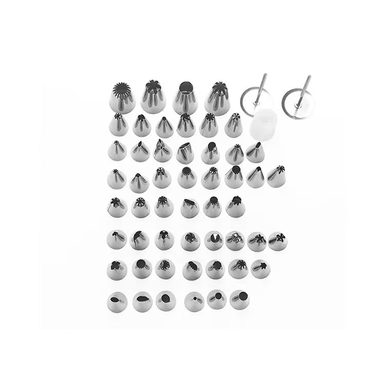 55pcs Cake Decoration #CD1689