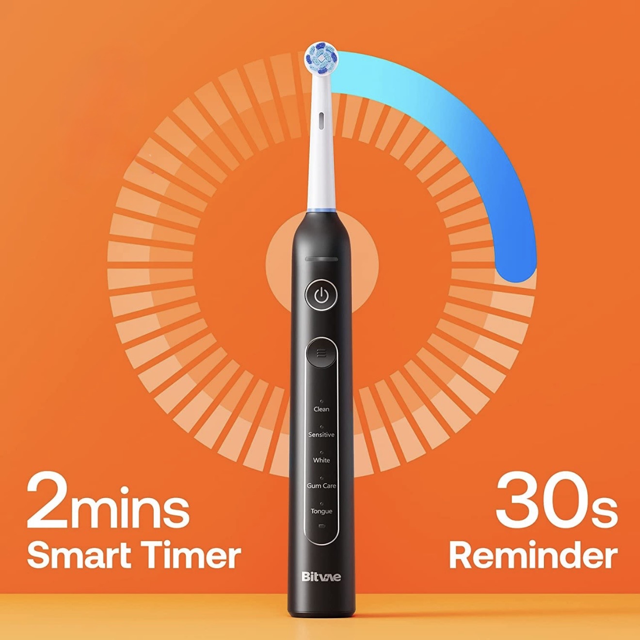 High-quality rotary electric toothbrush #TF007