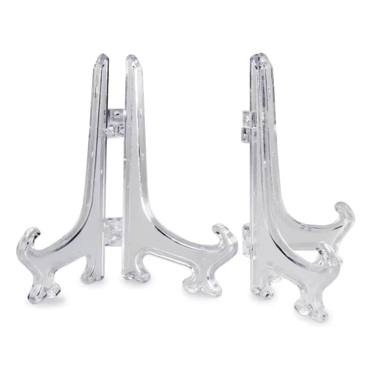 Transparent Plate Racks #PR1925