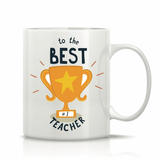 Printed Glass Mug #GM2749