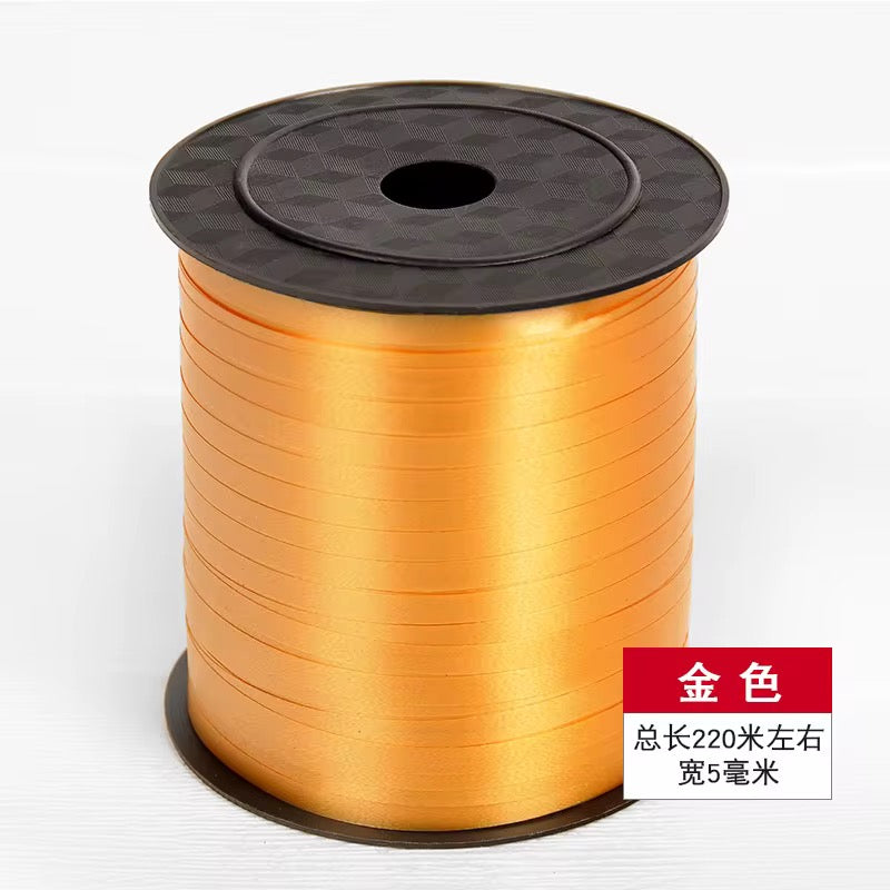 Curling Ribbon Rolls – Multi-Color Gift Wrapping Ribbon #CR3107