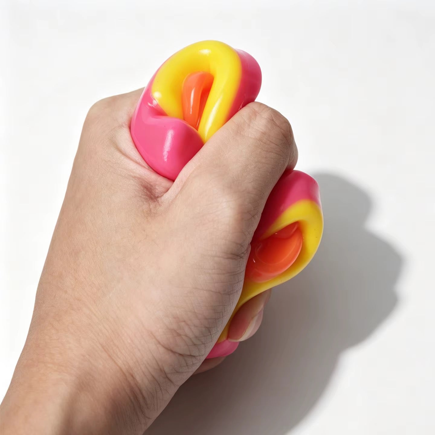 Pizza Squeeze Squishy Toy #ST4024