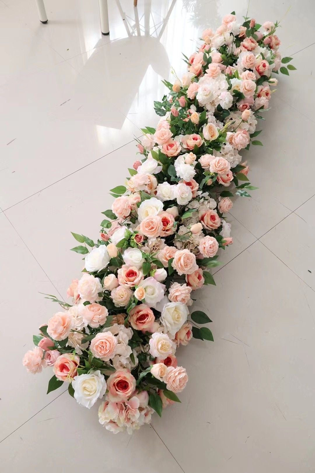 X2pcs - Rectangular Long  Floral Foam 74x11x4.5cm #FF2653