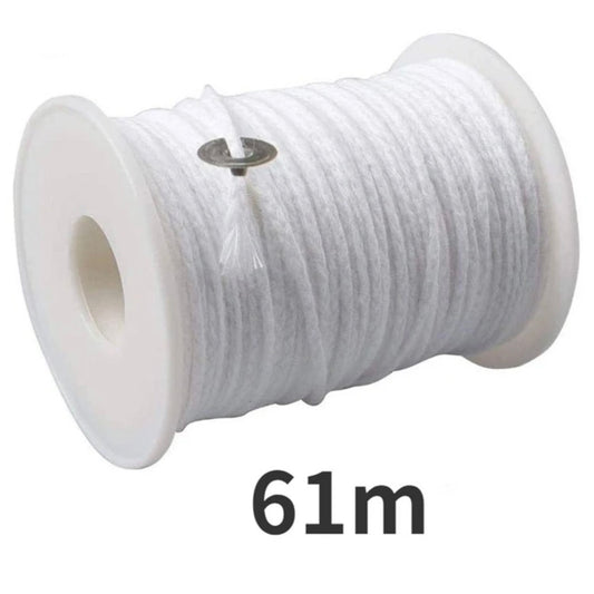 61m Cotton Candle Wick #CW1099