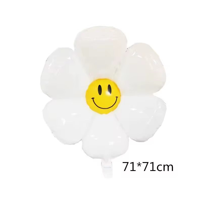 Daisy Foil Balloons #BB2785