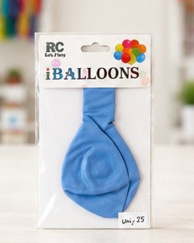 18” Latex Balloon – Single Piece #LB3918