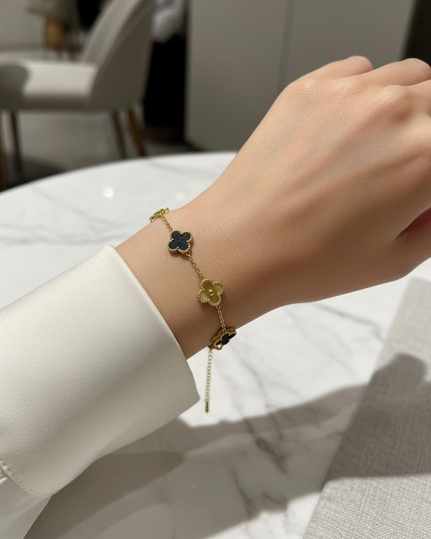 Van Cleef Inspired Bracelet #VC3840