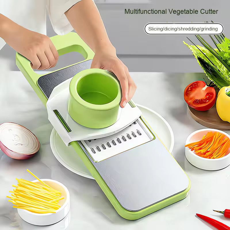 Multifunctional Vegetable Slicer & Mandoline Cutter #GS3939