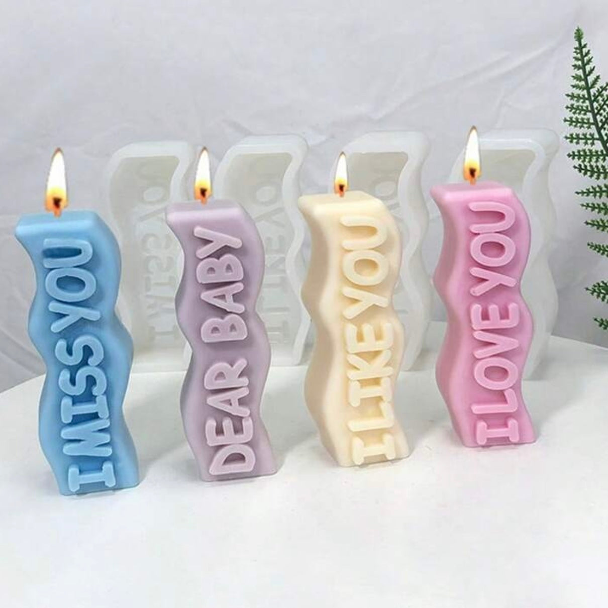 Valentine’s Silicone Mold #SM2565