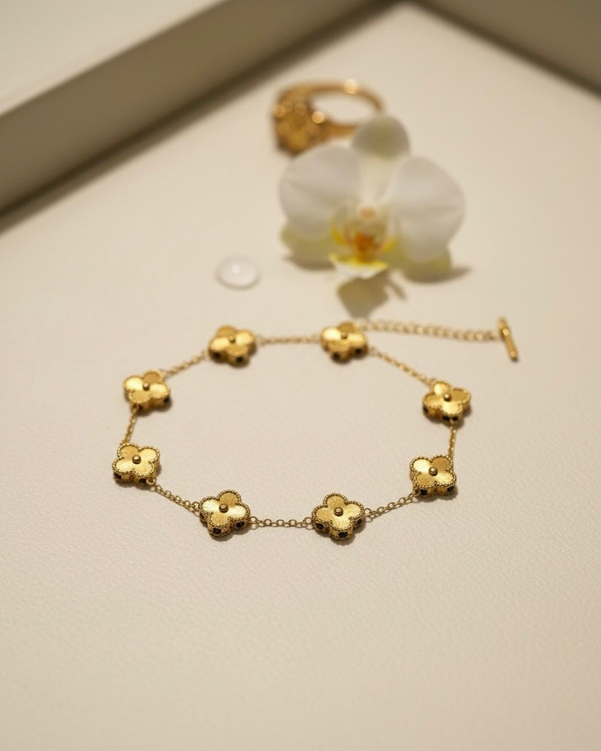 Van Cleef Inspired Bracelet #VC3841