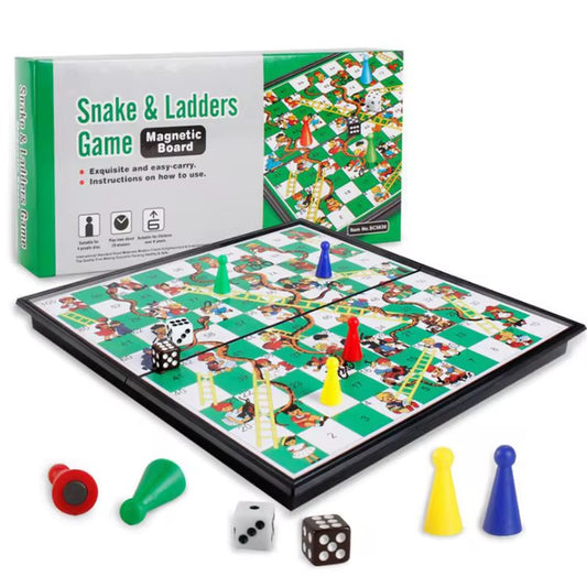 Snake and Ladders Game #BG2341