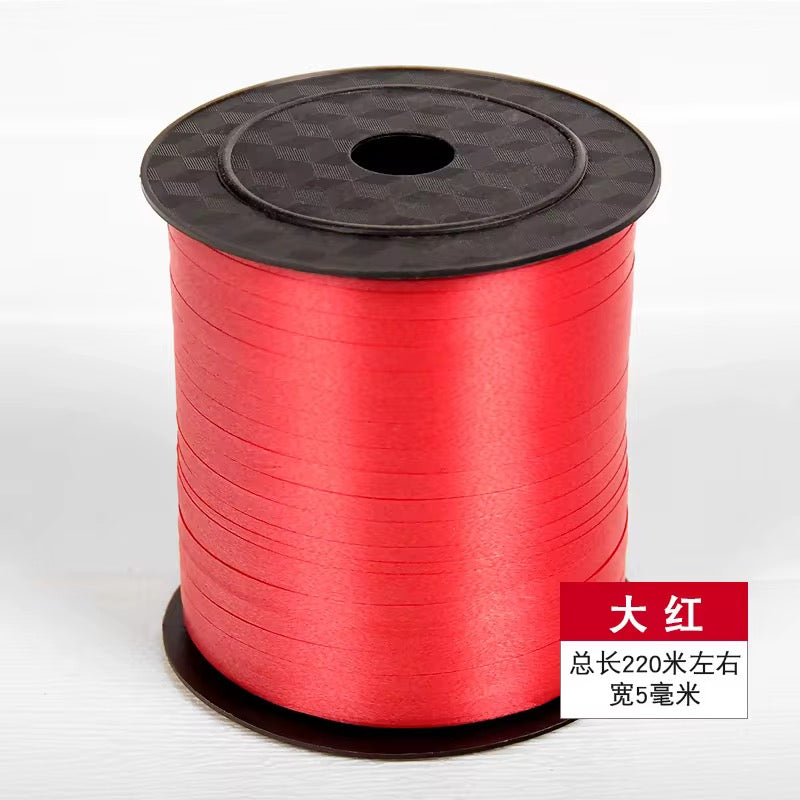 Curling Ribbon Rolls – Multi-Color Gift Wrapping Ribbon #CR3107