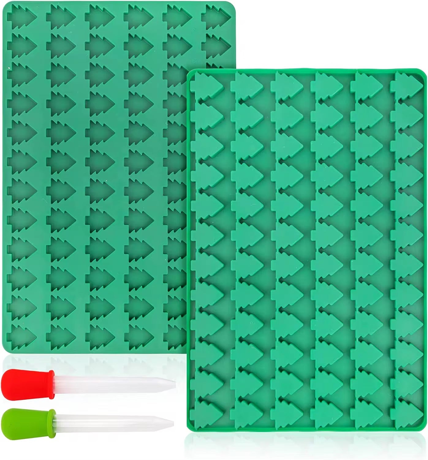 Christmas Tree Silicone Mold #SM1975