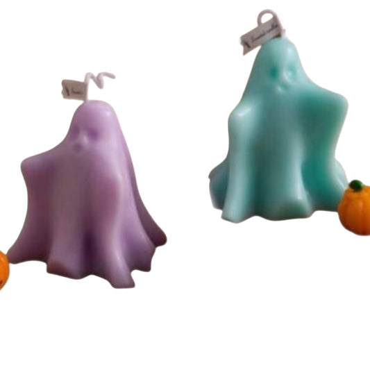 Ghost Mold 8 X 7 CM #SM1519