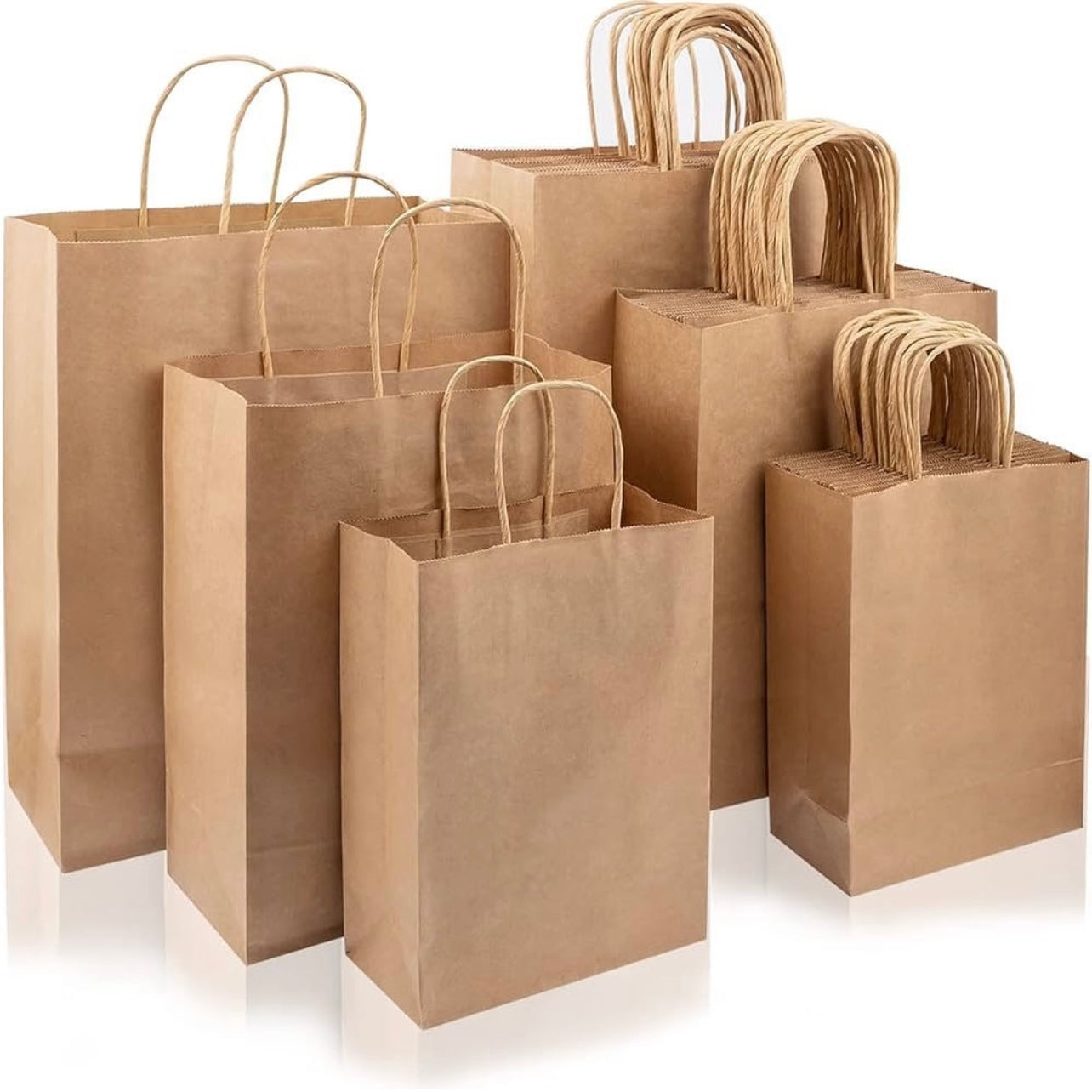 Craft Paper Bag