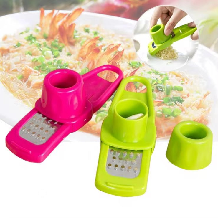 Garlic Press & Slicer Tool #GS3934