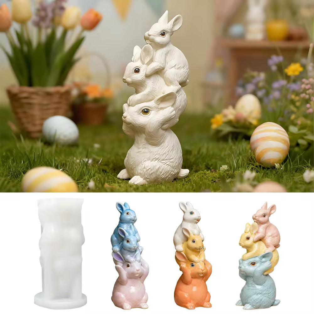 Easter Silicone Mold #SM2639