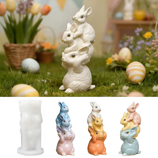 Easter Silicone Mold #SM2639