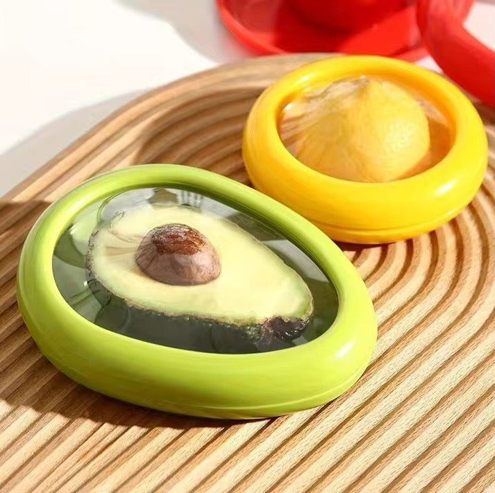 Reusable Stretch Food Covers – Set of 4  #GS3947