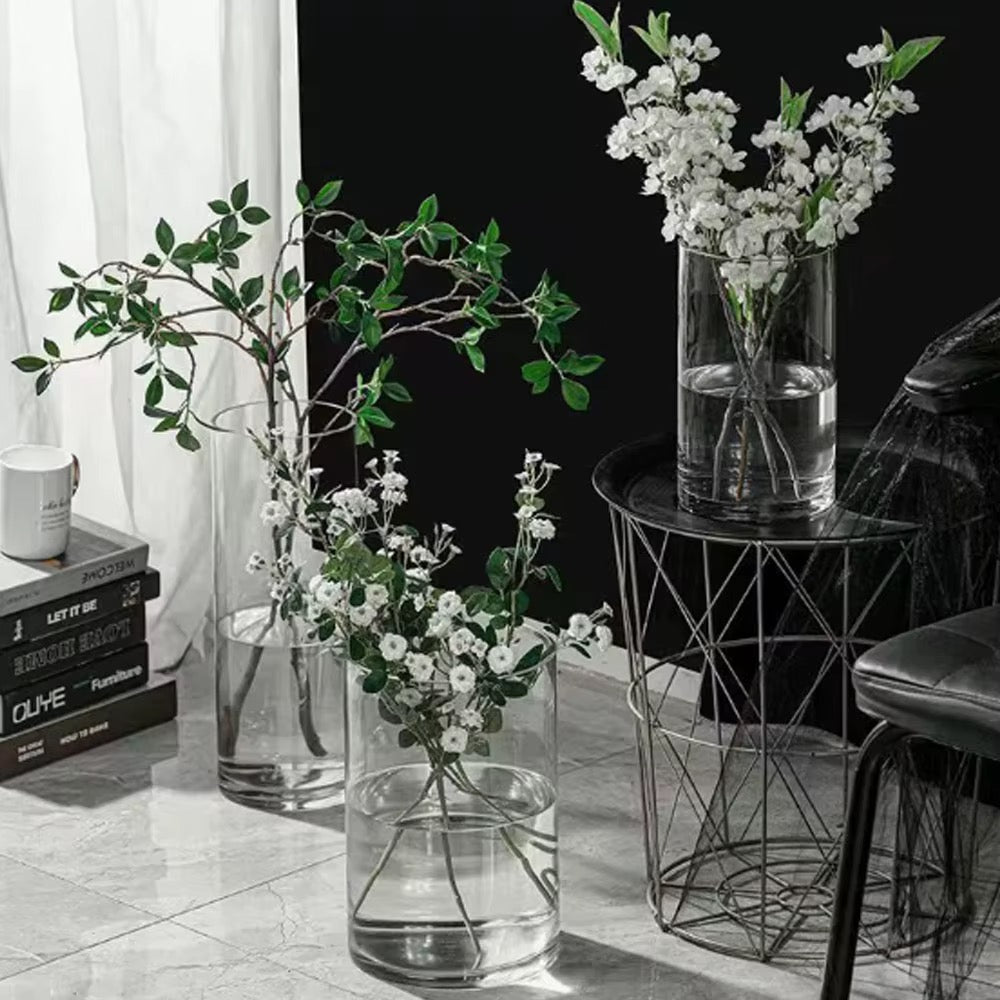 Clear Glass Cylinders #CG4251