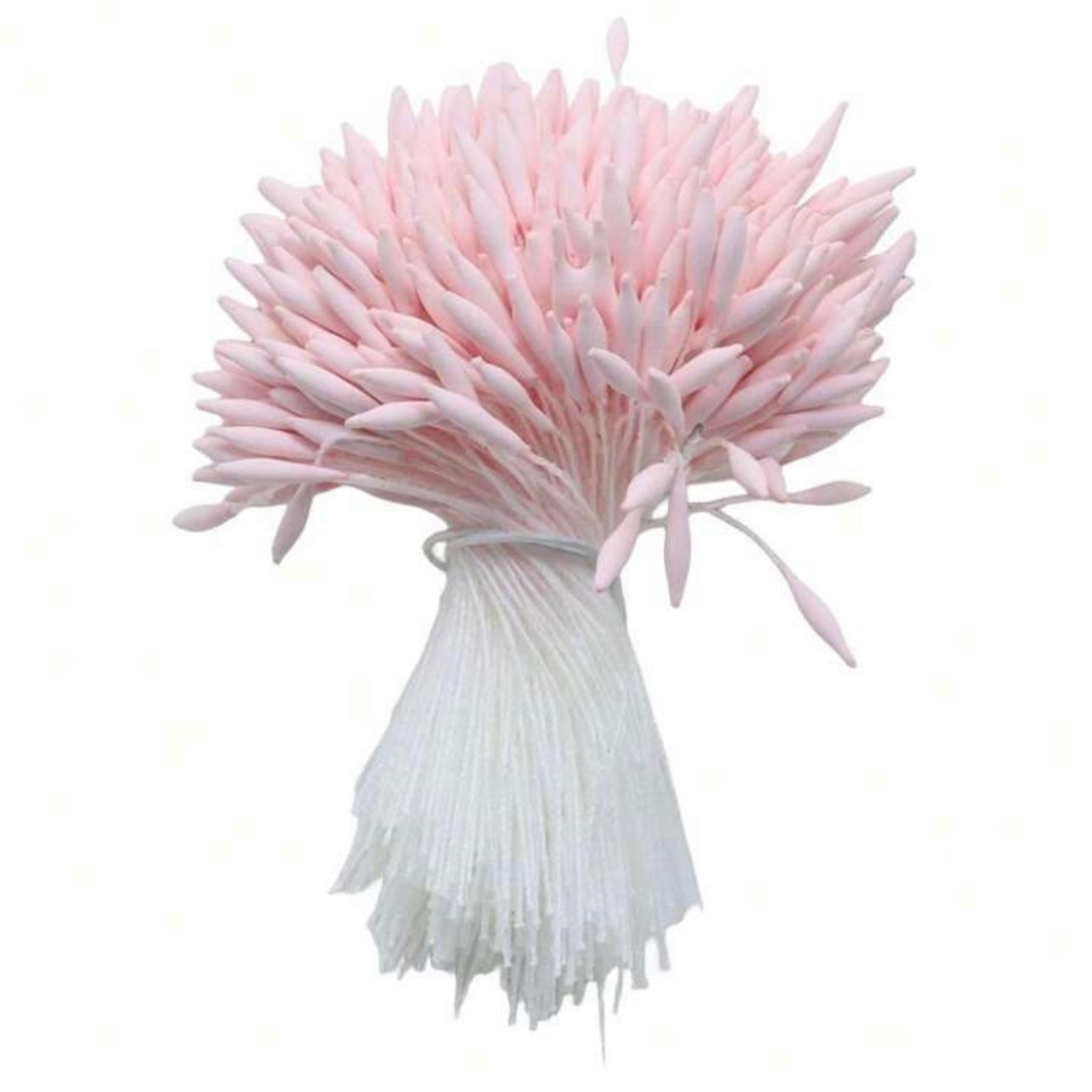 185pcs, 2mm Single Headed Double Headed Artificial Flower Stamens #AS1810
