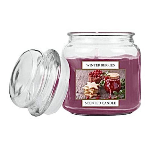 LIVARNO Home Premium Quality Scented Candle In A Glass #SC2538
