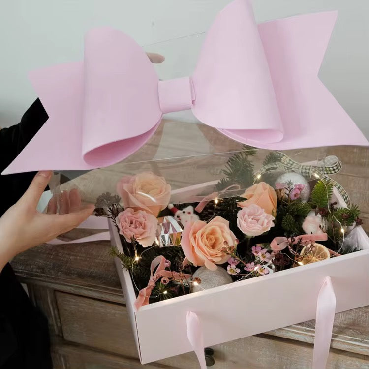 Flower Gift Box #GB4306