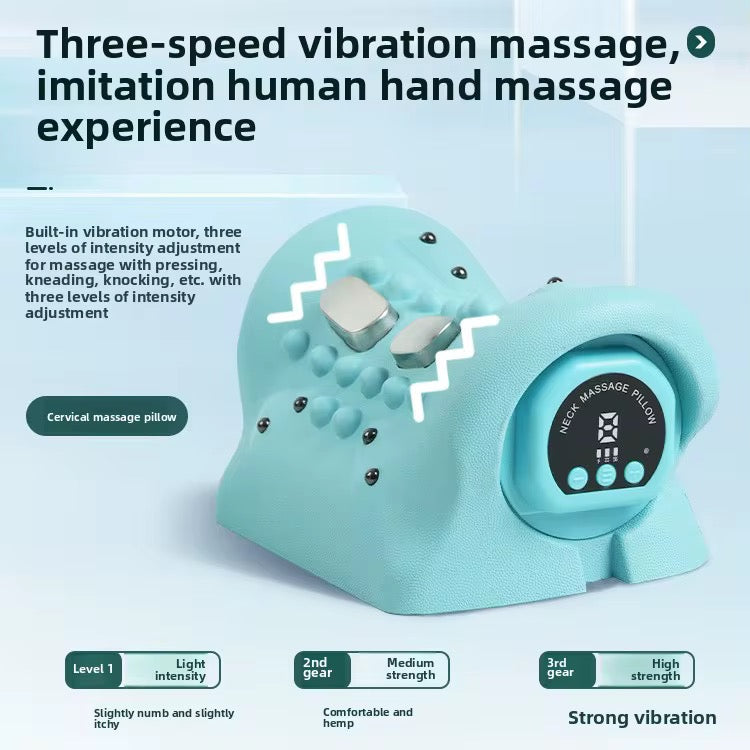 Neck Massage Pillow #NP2801