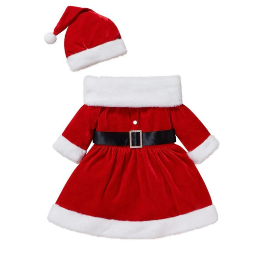 Christmas Baby Dress #CD2059
