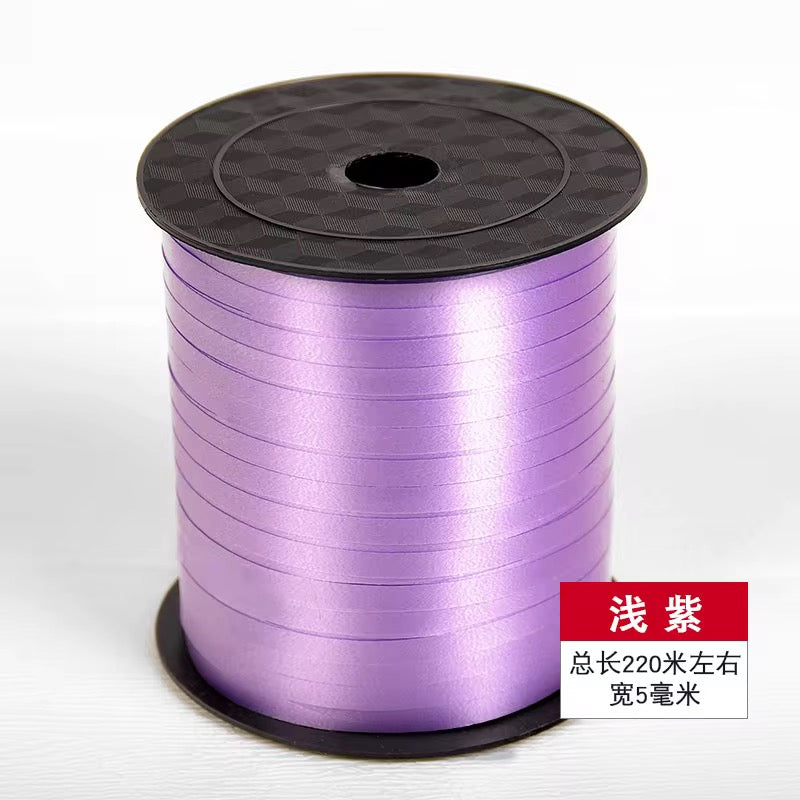 Curling Ribbon Rolls – Multi-Color Gift Wrapping Ribbon #CR3107