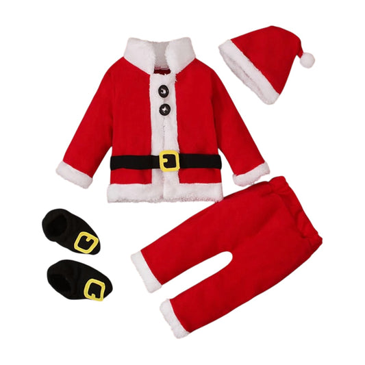 Baby Christmas Suit #CD2068