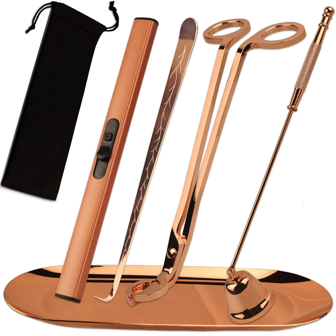 5 in 1 Candle Accessory Set #CA1972