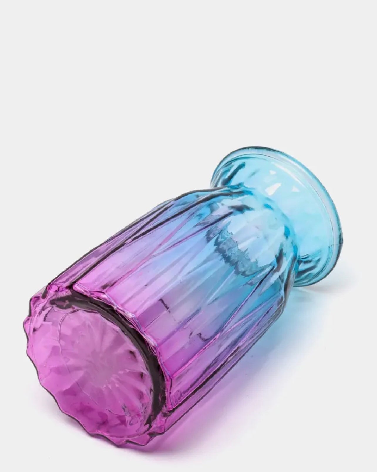 Flower Desk Decorative Glass Vase 15x8cm #GV2820