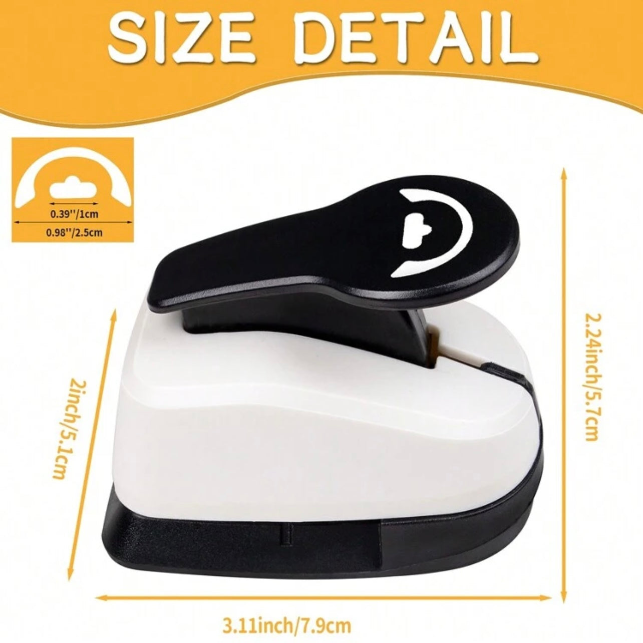 Hole Punch Earring Cards #HP1861