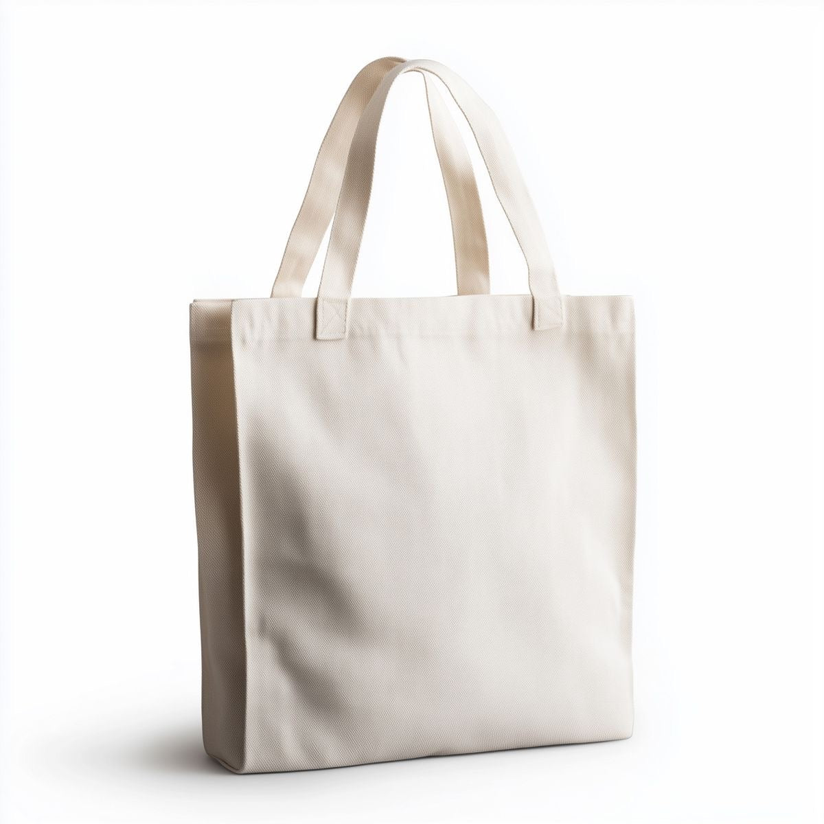 12pcs- Cotton Tote Bag #TB2098