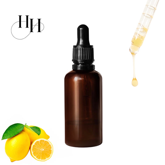 Lemon Fragrance Oil #VF1388