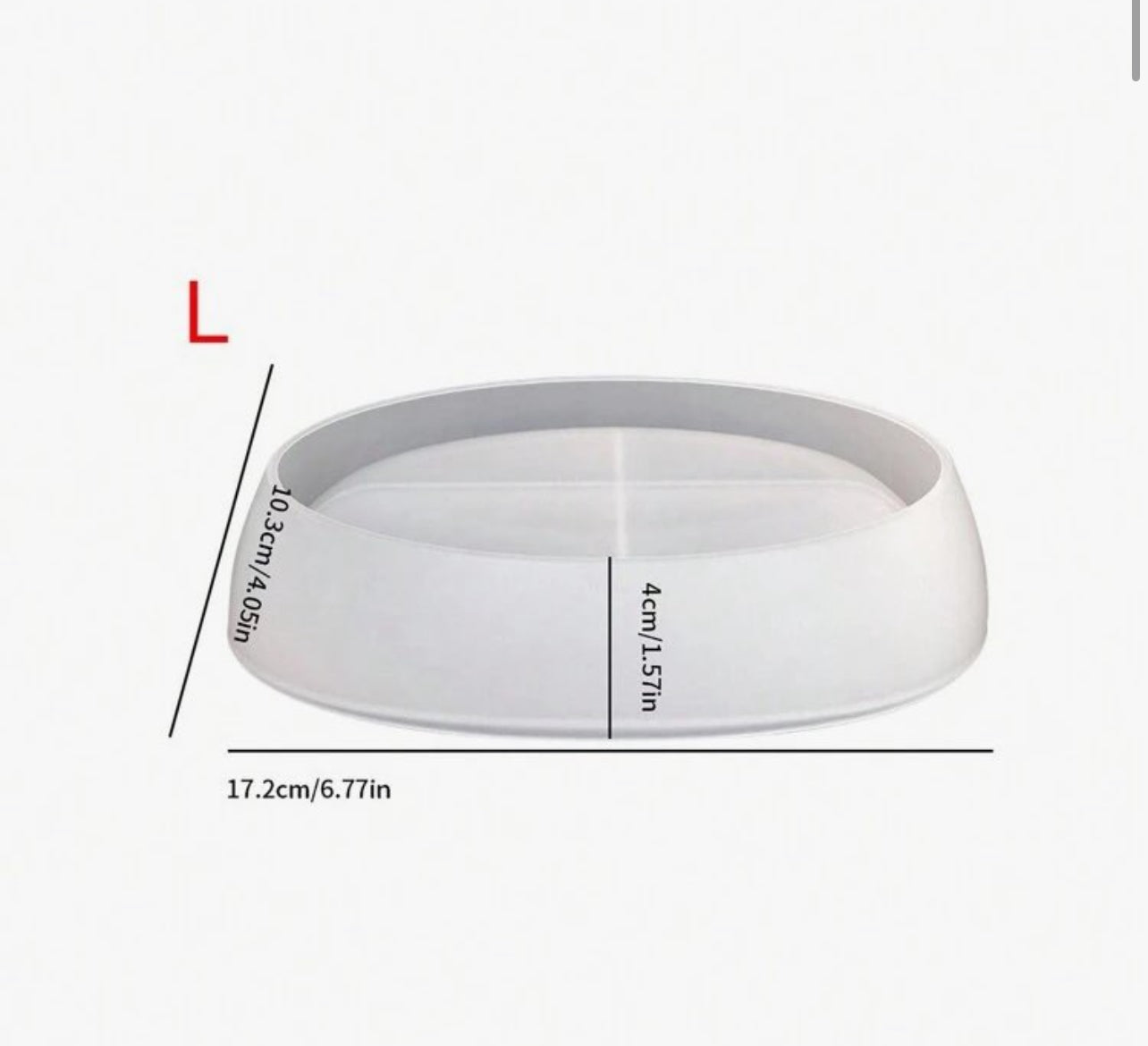 Boat Silicone Mold #SM2026