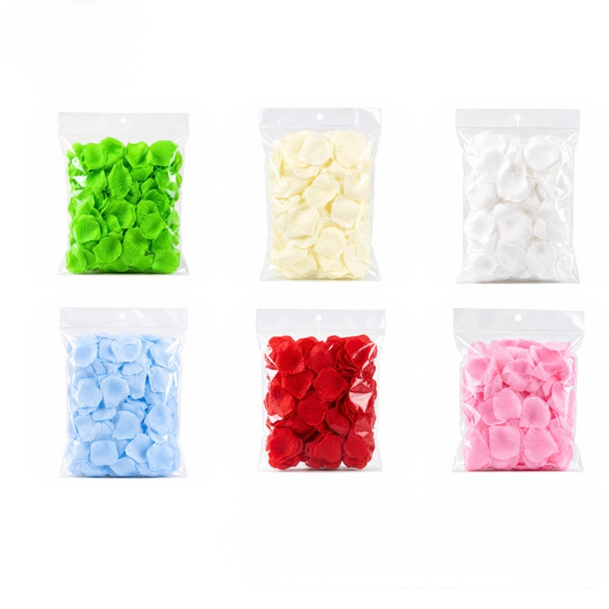 300pcs - Premium Artificial Rose Petals #RP4084