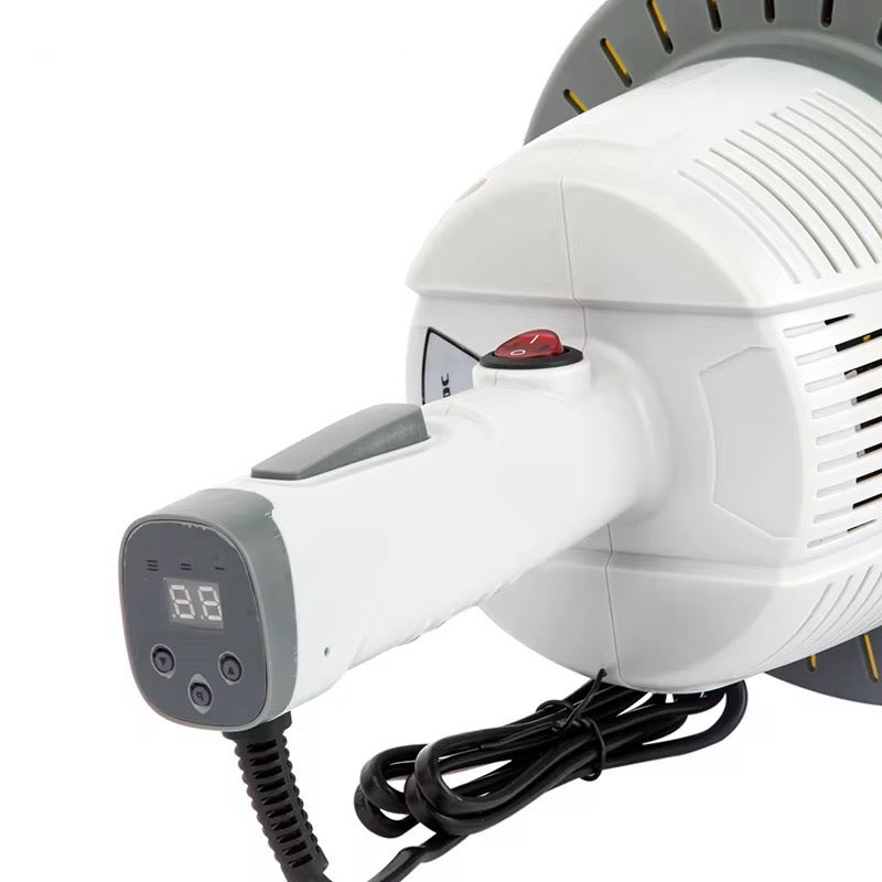 Aluminum Foil Sealing Machine #SM1980