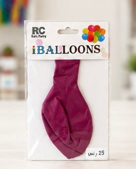 18” Latex Balloon – Single Piece #LB3918