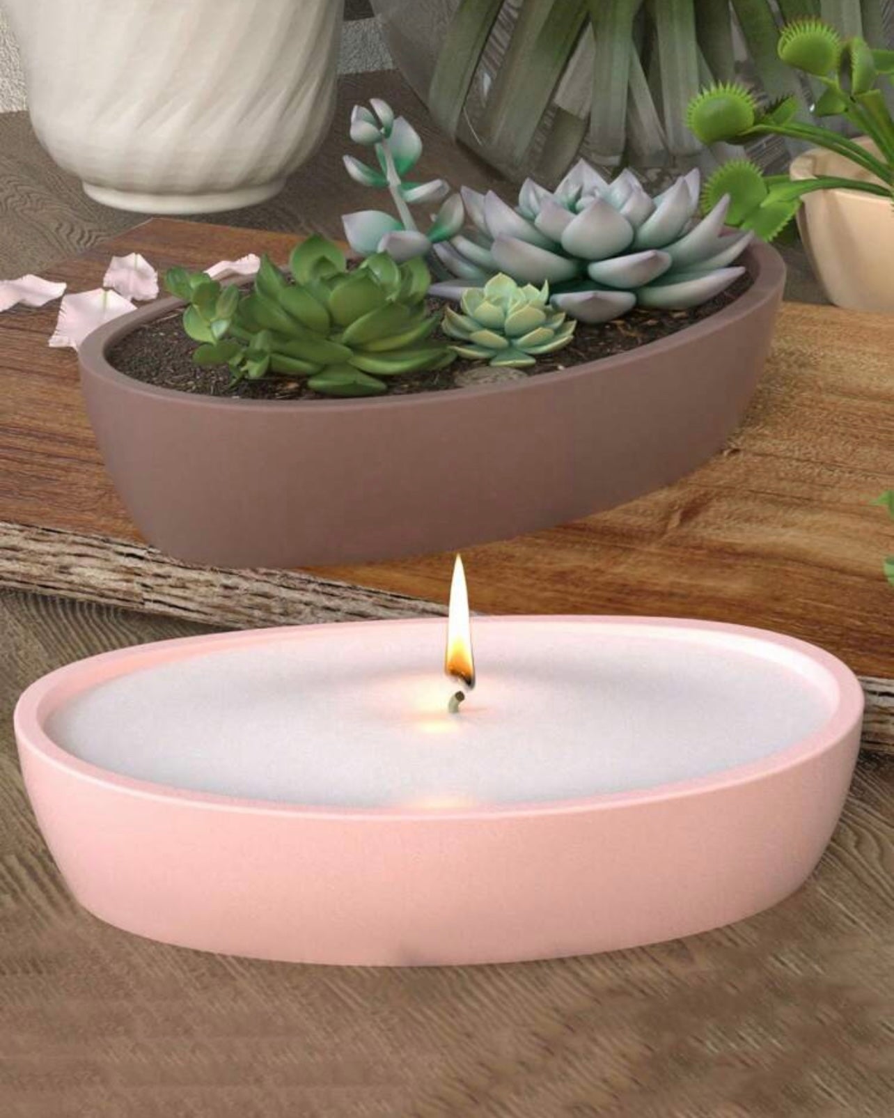 Boat Silicone Mold #SM2026