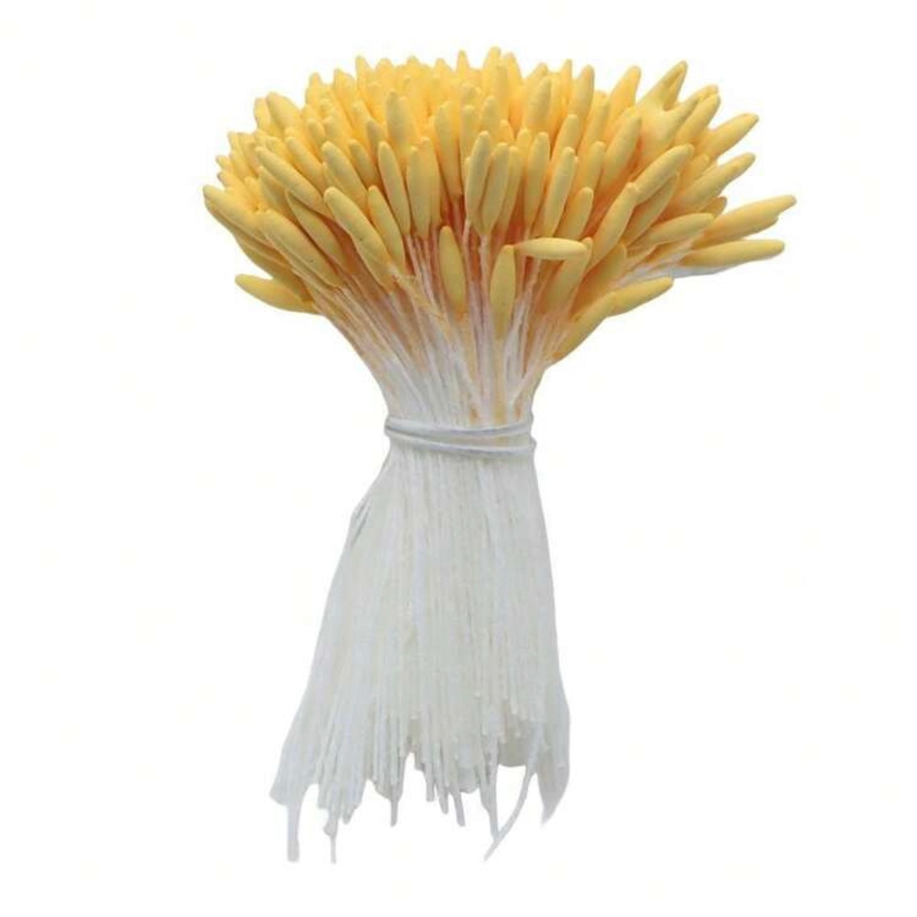 185pcs, 2mm Single Headed Double Headed Artificial Flower Stamens #AS1810
