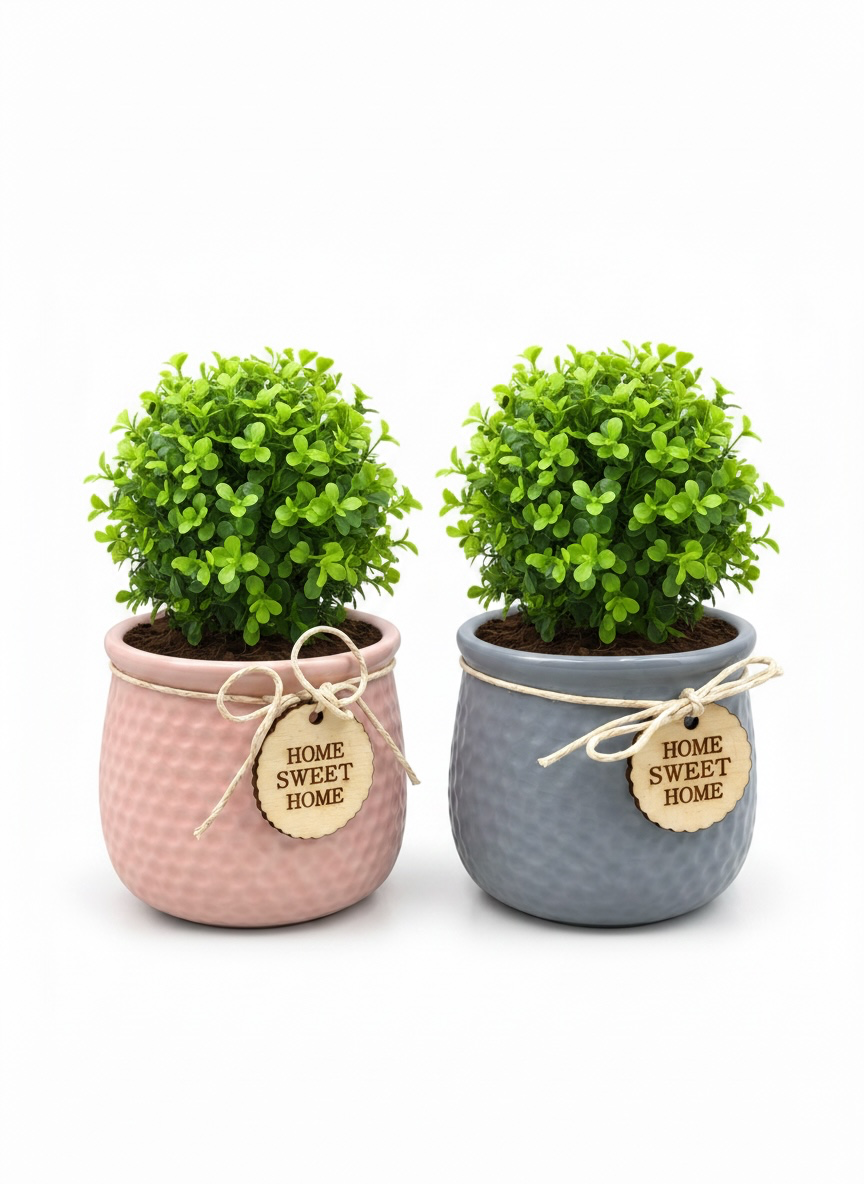 Ceramic Pot #75-12