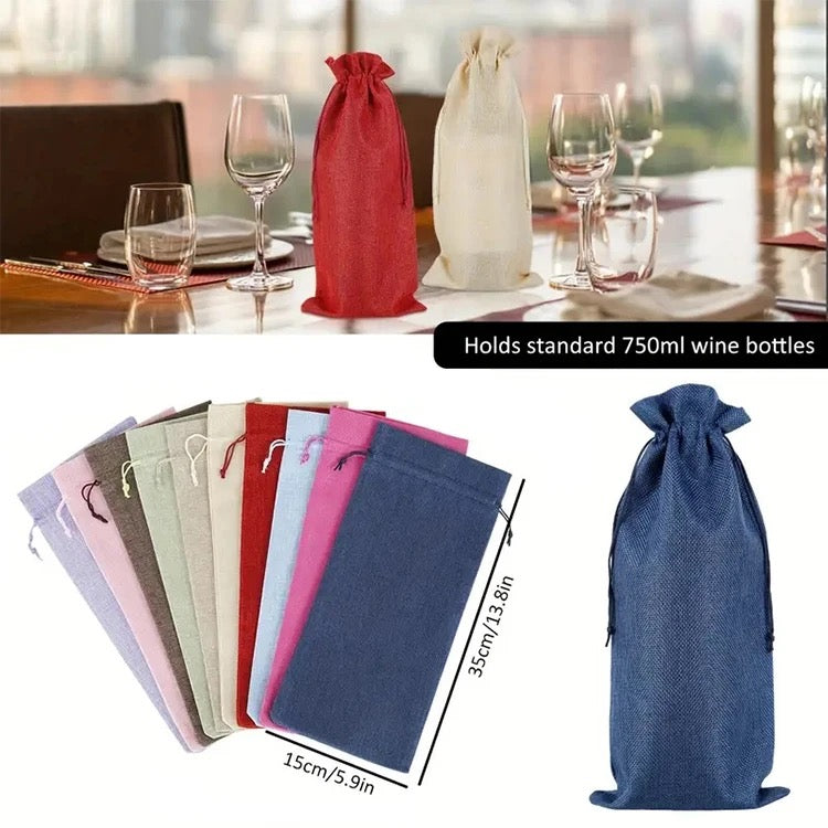 35*14cm Bottles Bags