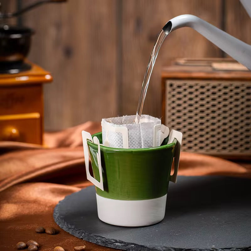 270ml Ceramic Coffee Cup #CM3957
