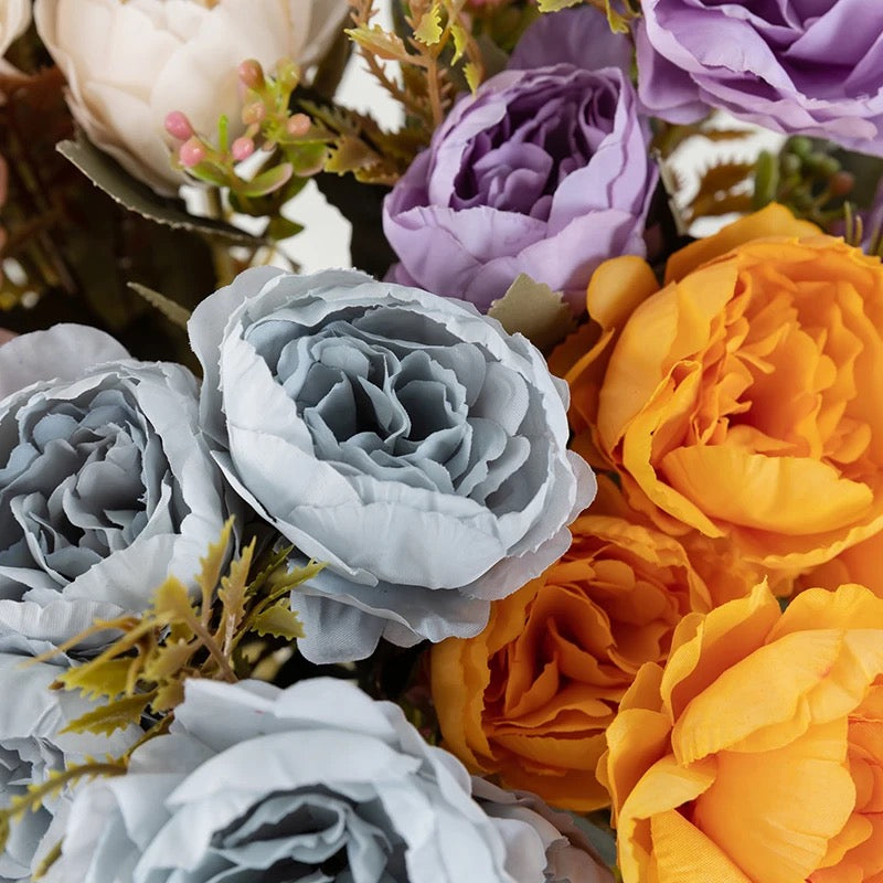 Peony Artificial Flower