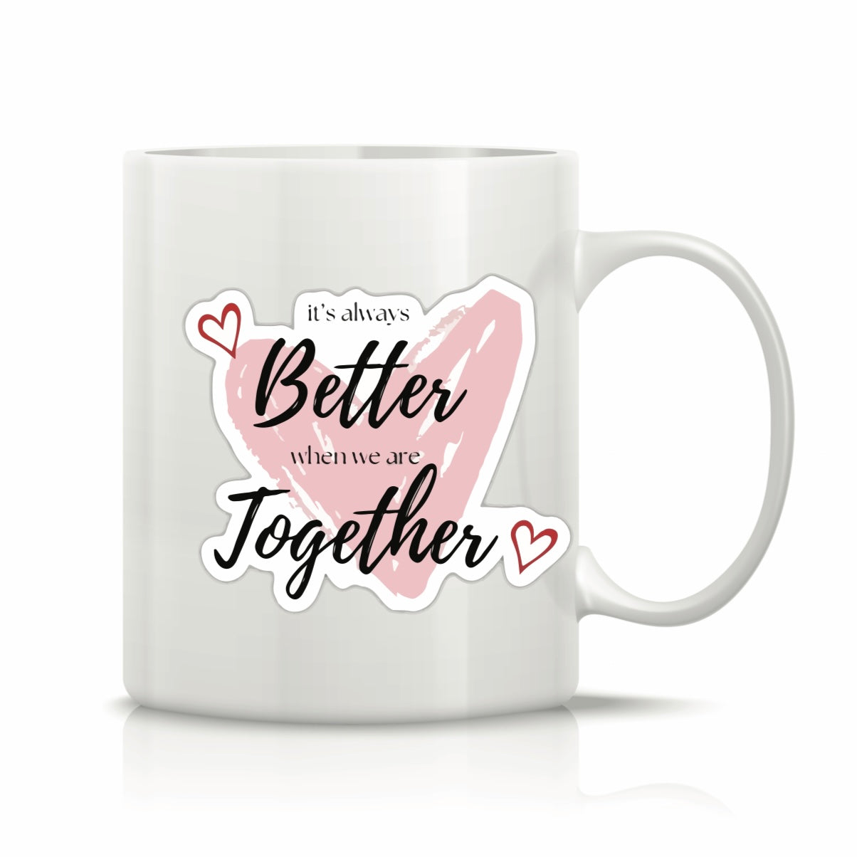 Valentine’s Printed Mug #PM2649