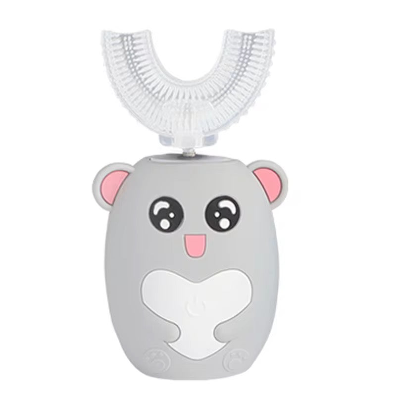 360 degrees U-Shaped Electric Toothbrush for kids #TF010