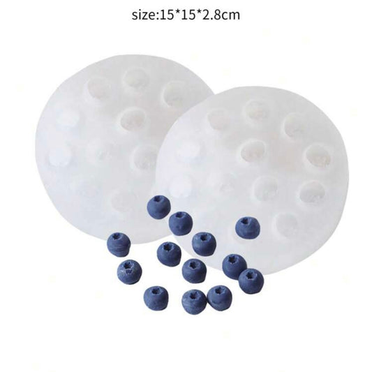 Blueberry Silicone Mold #SM2013